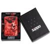Zippo Spooky Skulls Design Feuerzeug