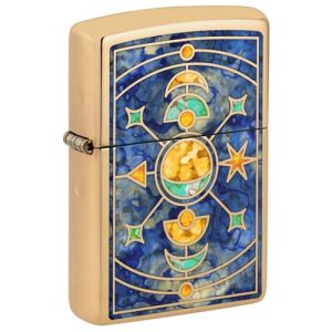 Zippo Star Constellation Feuerzeug