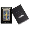 Zippo Star Constellation Feuerzeug