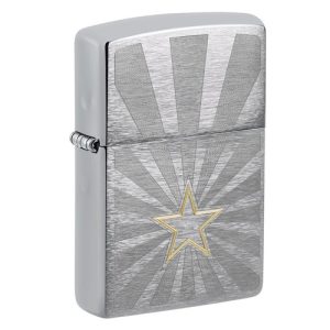 Zippo Star Two Tone Feuerzeug