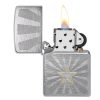 Zippo Star Two Tone Feuerzeug