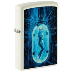 Zippo Tube Woman Design Feuerzeug