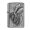 Zippo Wasp Emblem Feuerzeug