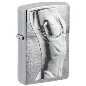 Zippo Women Torso Feuerzeug