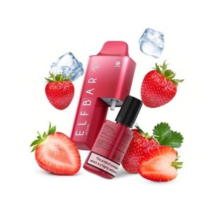 ELF BAR AF5000 Strawberry ICE 20 mg