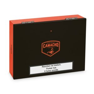 Camacho Nicaragua Toro 20er Kistli Zigarren