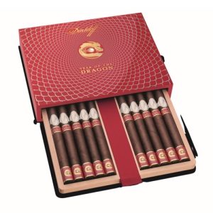 Davidoff Year of the Dragon 10 er Box Double Corona Zigarren