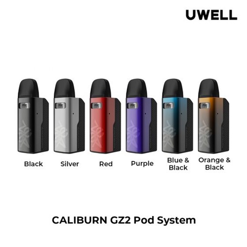 Uwell Caliburn G2Z Pod System E-Zigarette