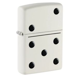 Zippo Dominos Design