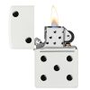 Zippo Dominos Design