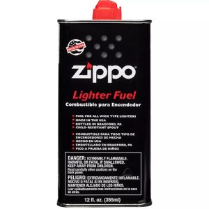 Zippo Lighter Fluid 355ml