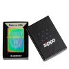 Zippo Spiritual Wolf Design