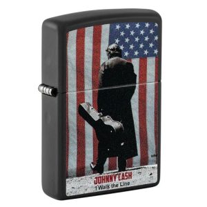 Zippo Johnny Cash I Walk the Line