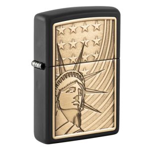 Zippo Liberty & Flag