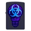 Zippo Toxic Waves Design