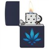 Zippo Cannabis Design 60007072 Feuerzeug