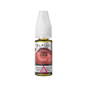 Elf Bar Elfliq. Liquid Cola 10 ml 20 mg