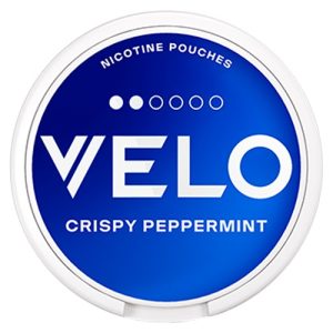 Velo Crispy Peppermint Portionen