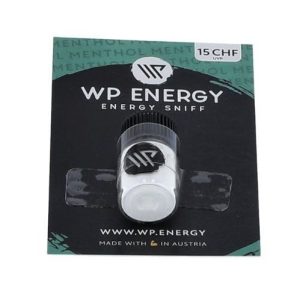 WP Energy Sniff Menthol