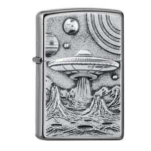 Zippo Alien Life Feuerzeug