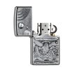 Zippo Alien Life Feuerzeug
