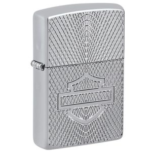 Zippo Armor Case Harley Davidson 2024 Collectible Feuerzeug