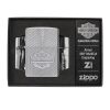 Zippo Armor Case Harley Davidson 2024 Collectible Feuerzeug