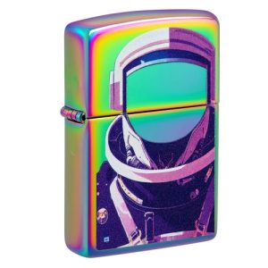 Zippo Astronaut Design Feuerzeug