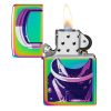 Zippo Astronaut Design Feuerzeug