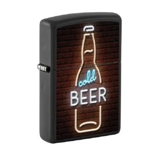 Zippo Beer Sign Feuerzeug