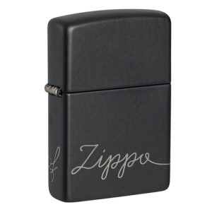 Zippo Cursive Design Feuerzeug