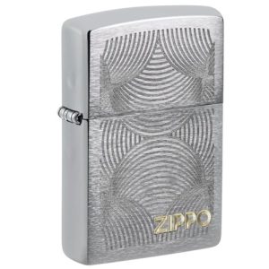 Zippo Fans Design Feuerzeug