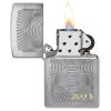 Zippo Fans Design Feuerzeug