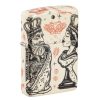 Zippo Chess Design Feuerzeug