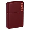Zippo Merlot with Logo Feuerzeug