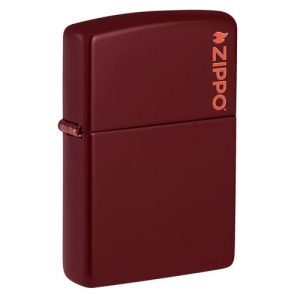 Zippo Merlot with Logo Feuerzeug