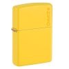 Zippo Sunflower with Logo Feuerzeug