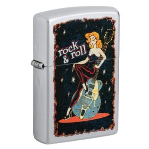 Zippo Cool Chick Design Feuerzeug