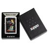 Zippo Cool Chick Design Feuerzeug