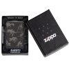 Zippo Dinosaur Skeleton Feuerzeug