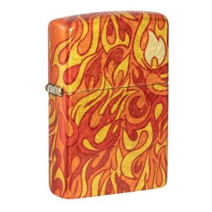 Zippo Fire Design Feuerzeug