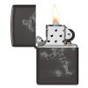 Zippo Soccer Player in Action Feuerzeug