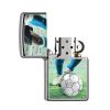 Zippo Soccer Player Feuerzeug