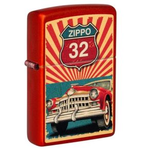 Zippo Garage Design Feuerzeug