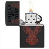 Zippo Harley Davidson United we Ride Feuerzeug