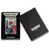 Zippo London Design Feuerzeug