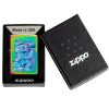 Zippo Lucky Cat Design Feuerzeug