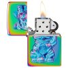 Zippo Lucky Cat Design Feuerzeug