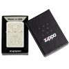 Zippo Maori Tattoo Design Feuerzeug