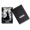 Zippo Mazzi Woman with Ravens Feuerzeug